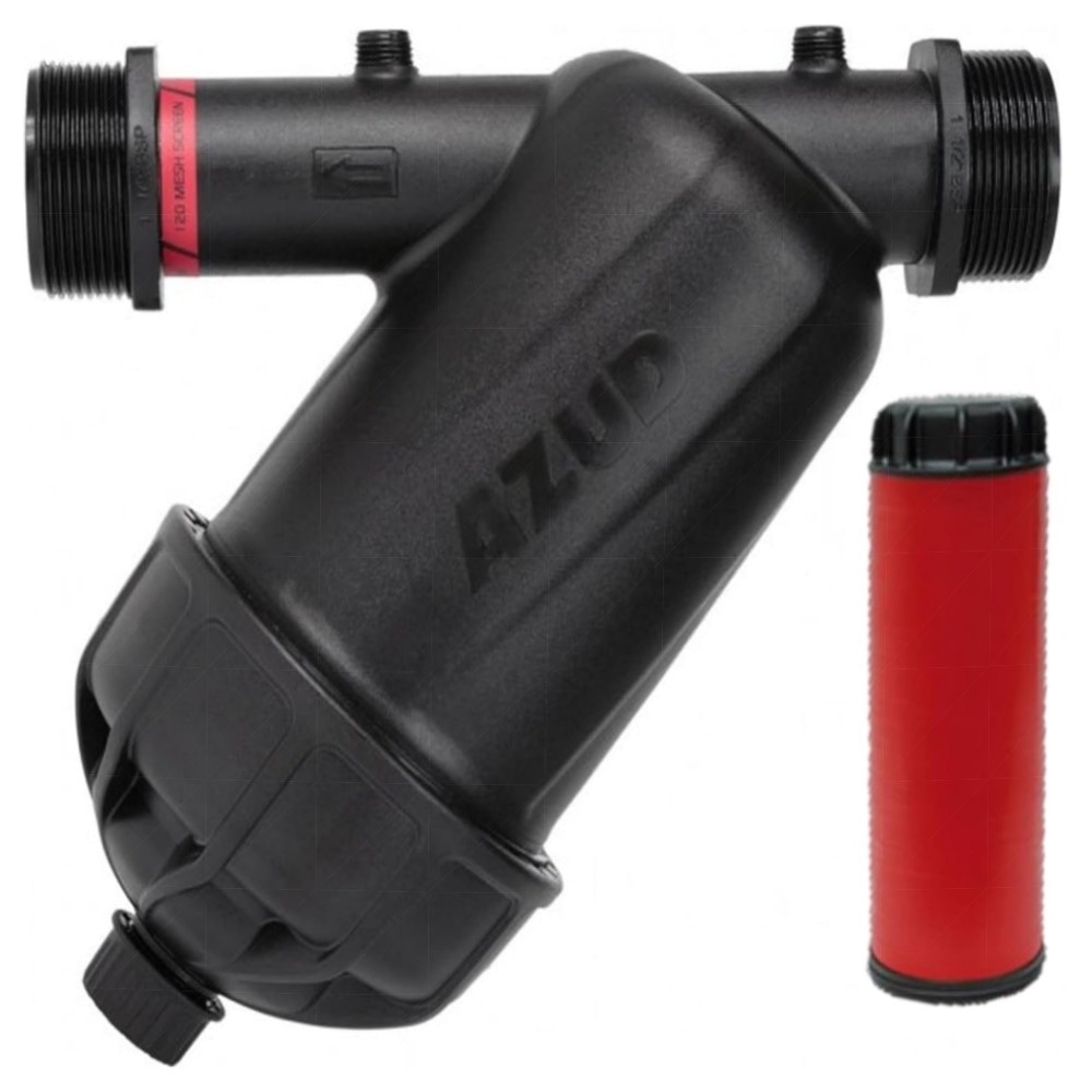 Stativ-Impulsregner 360° für großen Rasen – robuster Messingkopf, höhenverstellbar 40–94 cm, korrosionsbeständig