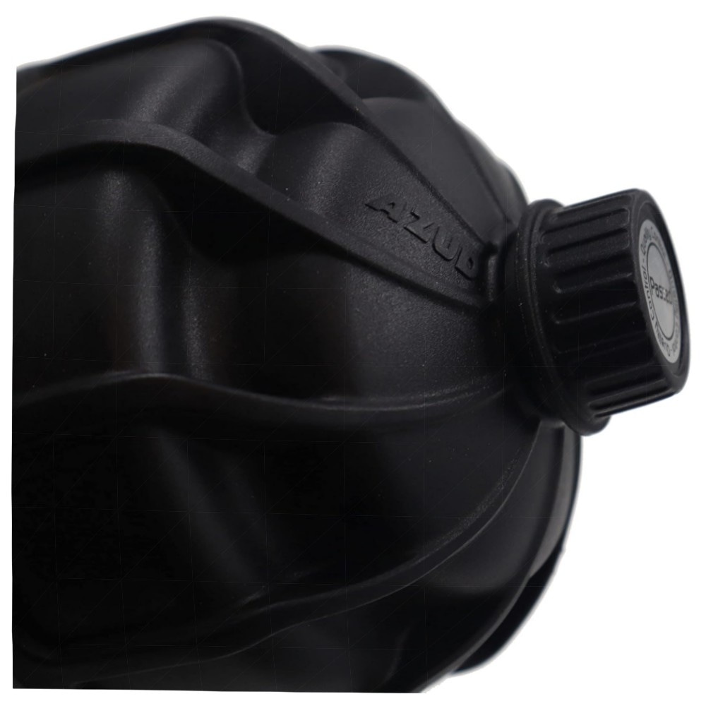 Stativ-Impulsregner 360° für großen Rasen – robuster Messingkopf, höhenverstellbar 40–94 cm, korrosionsbeständig