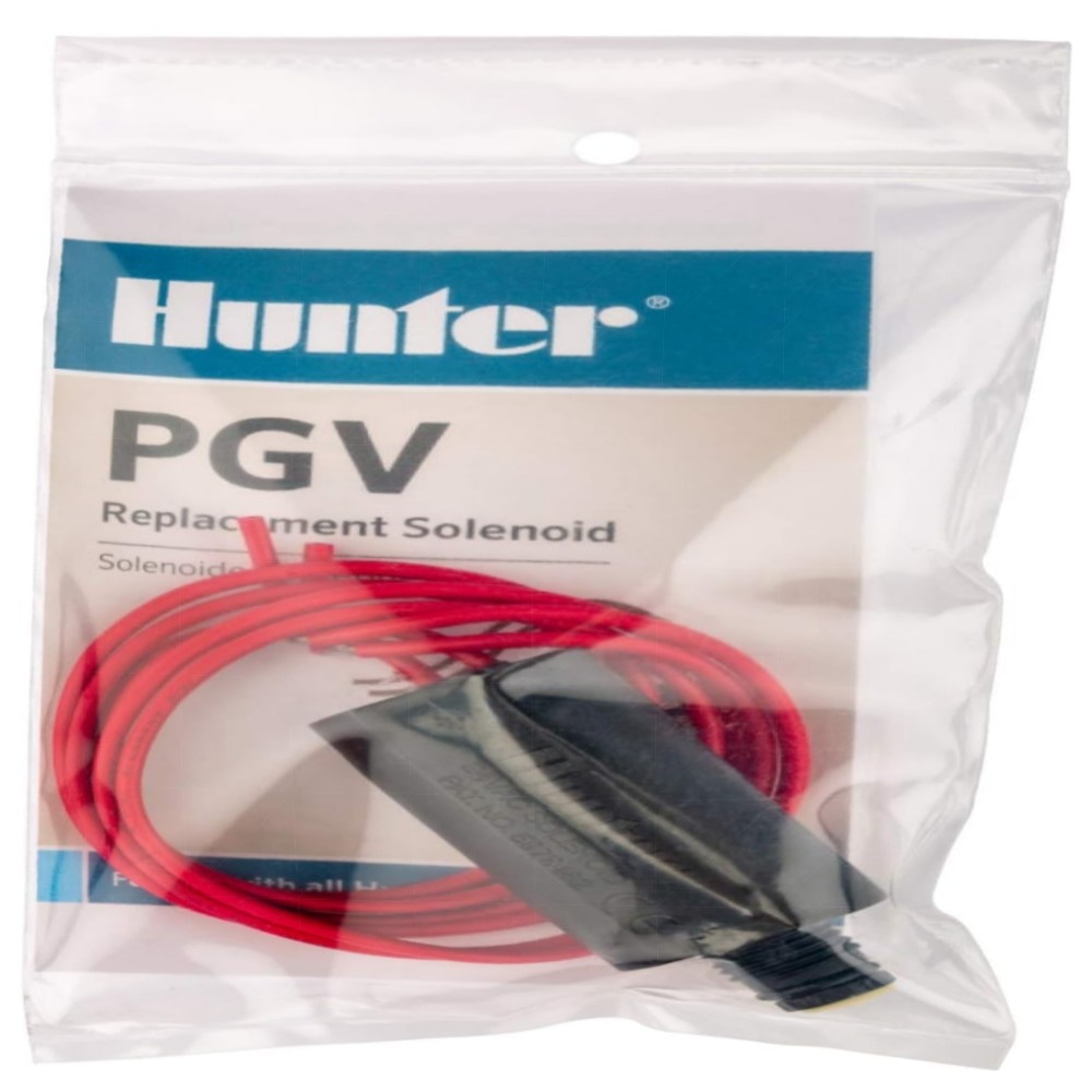 AC-Solenoid-Ersatz 24V für Hunter Ventile – langlebiges, wasserdichtes Magnetventil-Zubehör (RT L1001606800), hochwertig & kompatibel