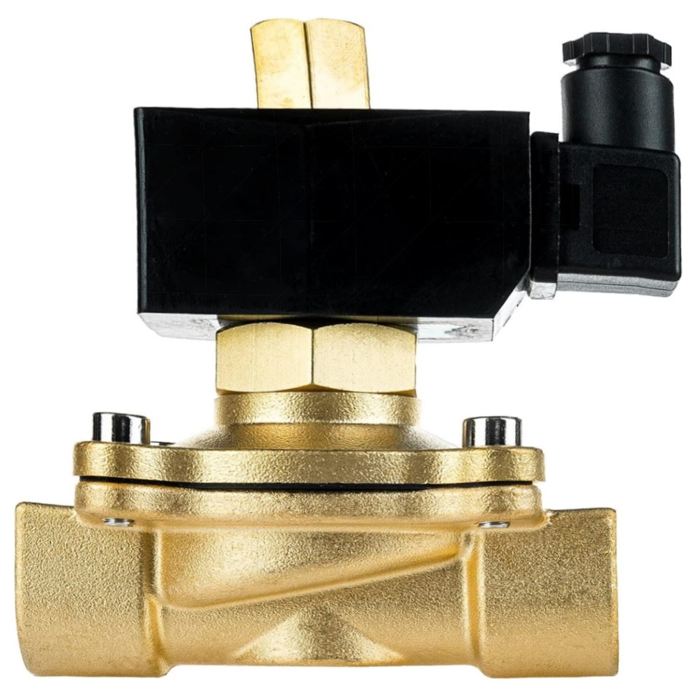 FSA Magnetventil Messing 1\